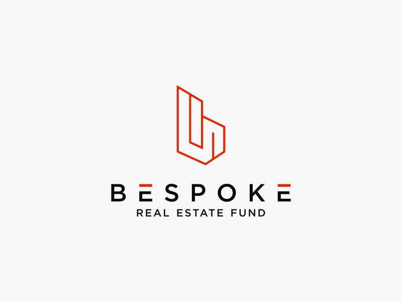 Bespoke Real Estate Fund logo design by elleen