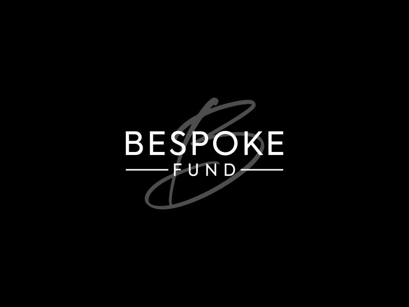 Bespoke Real Estate Fund logo design by BeeOne