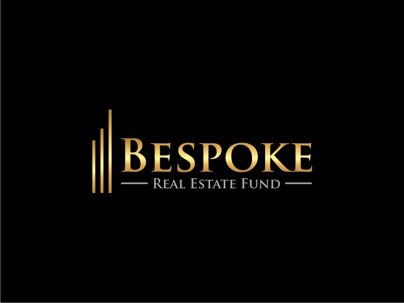 Bespoke Real Estate Fund logo design by Neng Khusna