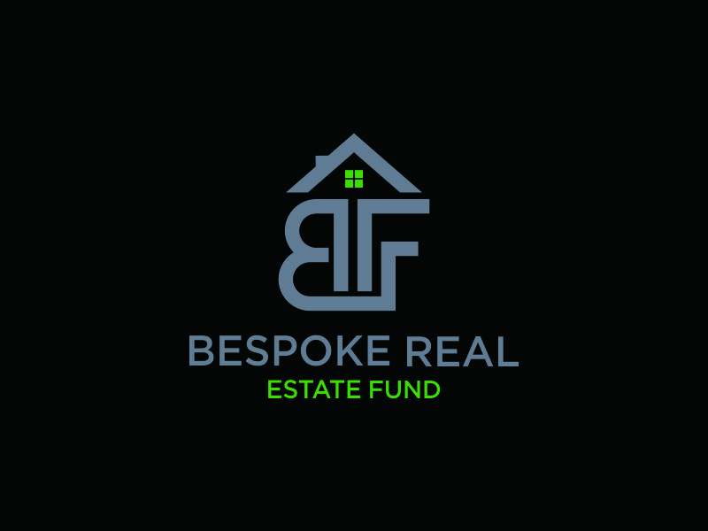 Bespoke Real Estate Fund logo design by azizah