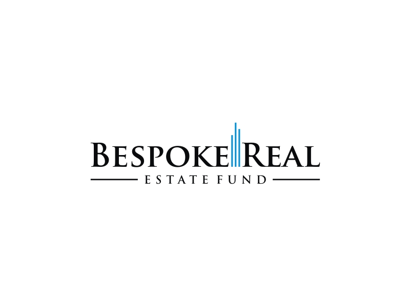 Bespoke Real Estate Fund logo design by clayjensen