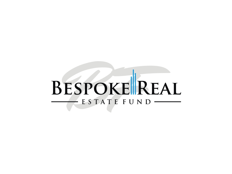 Bespoke Real Estate Fund logo design by clayjensen