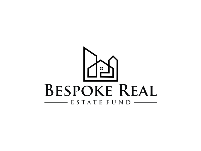 Bespoke Real Estate Fund logo design by clayjensen