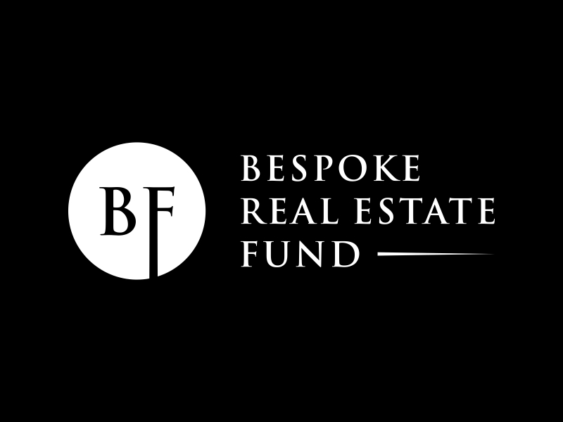 Bespoke Real Estate Fund logo design by artery