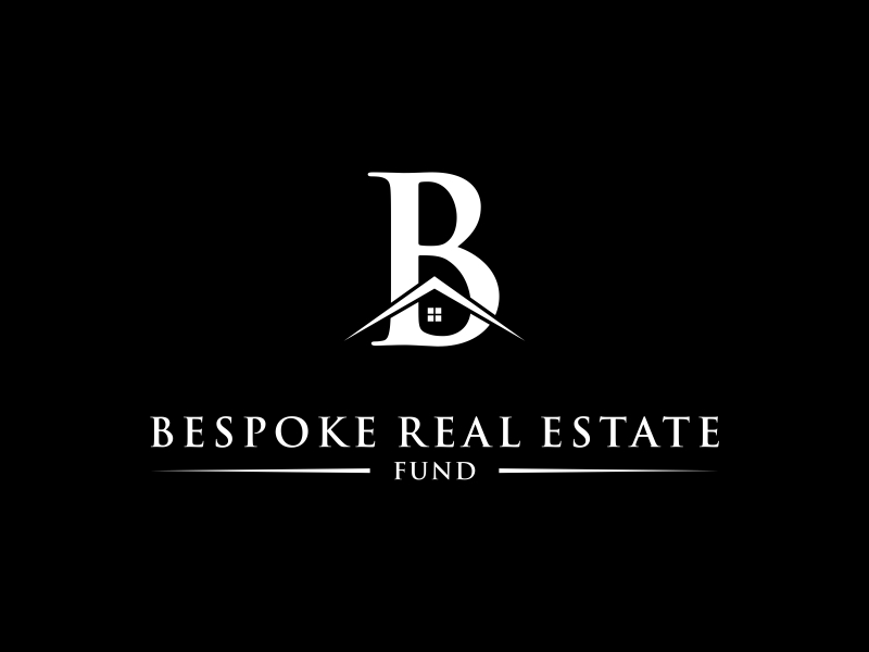 Bespoke Real Estate Fund logo design by artery