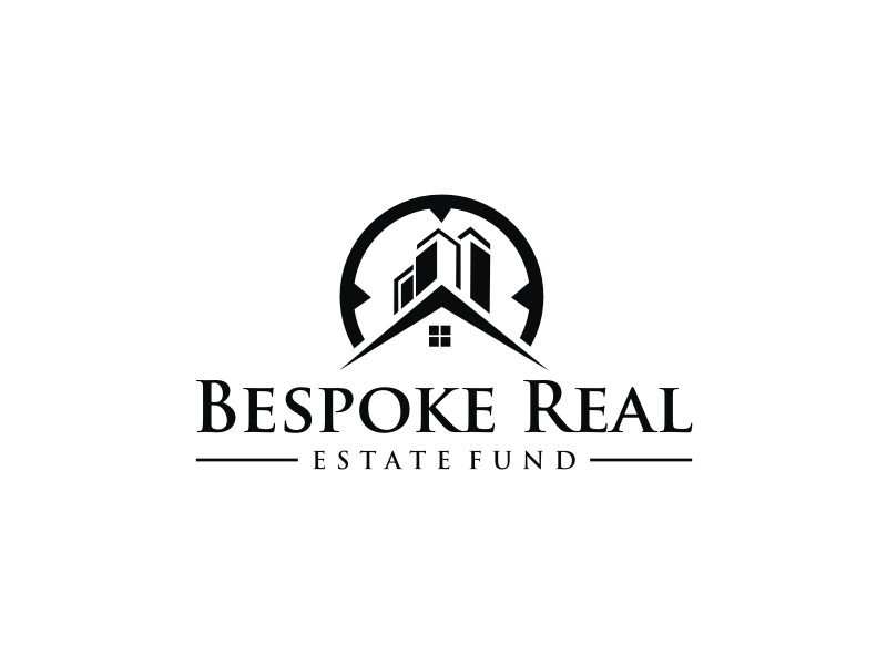 Bespoke Real Estate Fund logo design by clayjensen