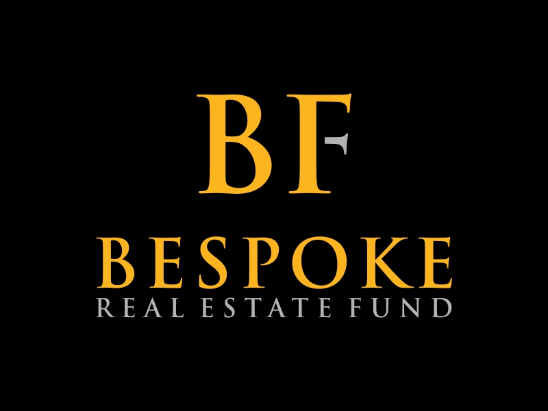 Bespoke Real Estate Fund logo design by artery