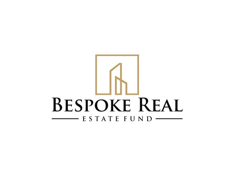 Bespoke Real Estate Fund logo design by clayjensen