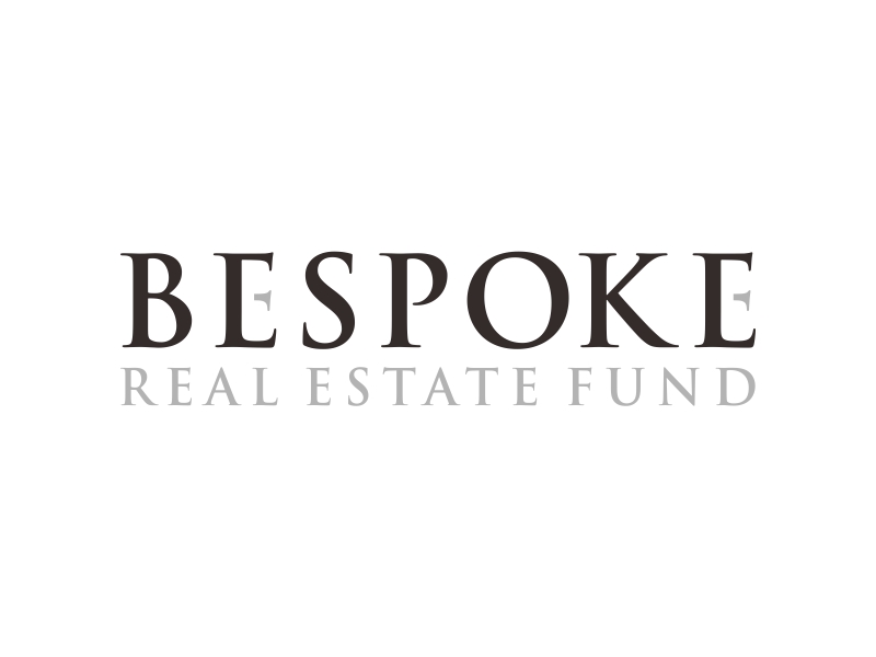 Bespoke Real Estate Fund logo design by artery