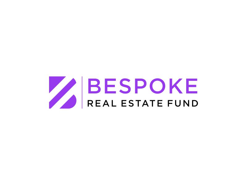 Bespoke Real Estate Fund logo design by vuunex