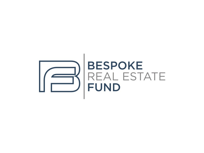 Bespoke Real Estate Fund logo design by Diancox