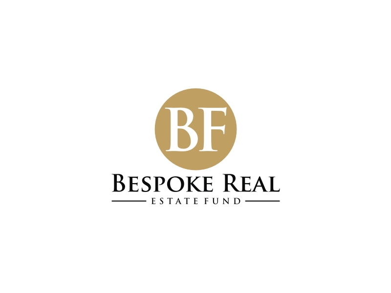 Bespoke Real Estate Fund logo design by clayjensen