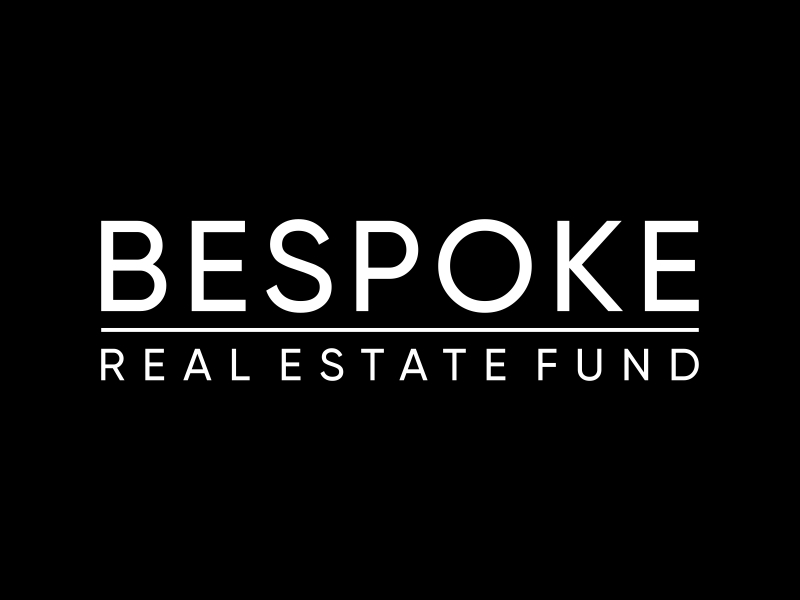 Bespoke Real Estate Fund logo design by artery