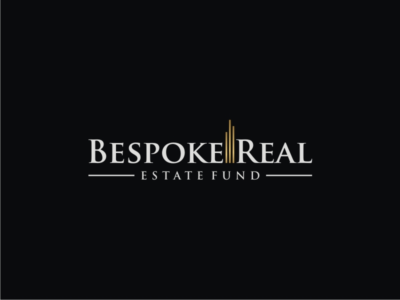 Bespoke Real Estate Fund logo design by clayjensen