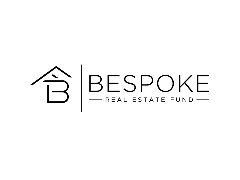 Bespoke Real Estate Fund logo design by Vins