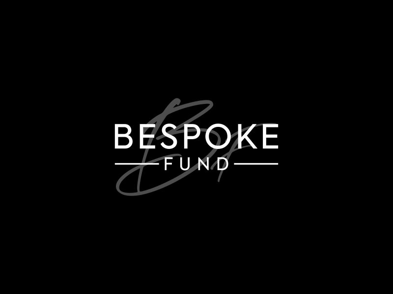 Bespoke Real Estate Fund logo design by BeeOne