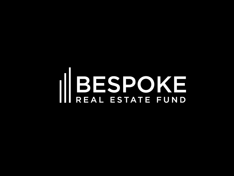 Bespoke Real Estate Fund logo design by labo