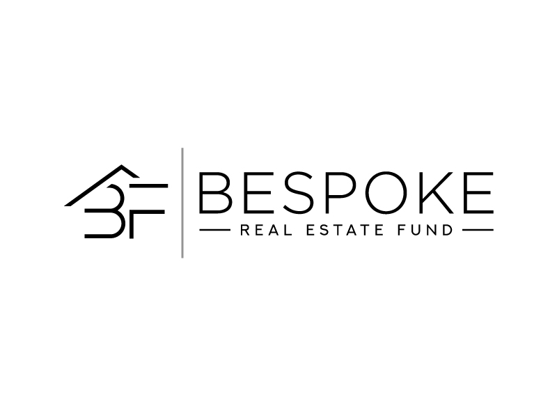 Bespoke Real Estate Fund logo design by Vins