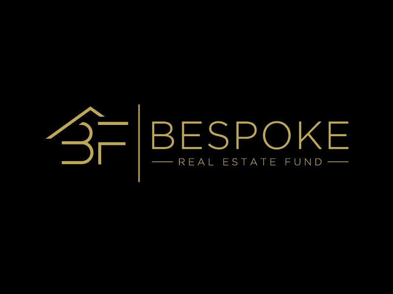 Bespoke Real Estate Fund logo design by Vins