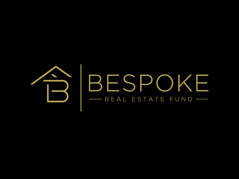 Bespoke Real Estate Fund logo design by Vins