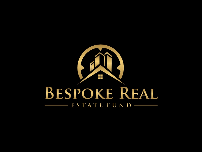 Bespoke Real Estate Fund logo design by clayjensen