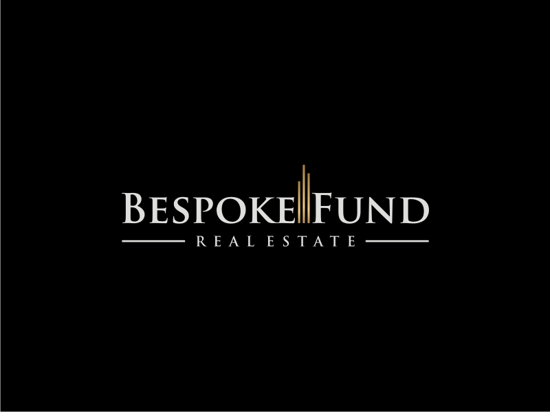 Bespoke Real Estate Fund logo design by clayjensen