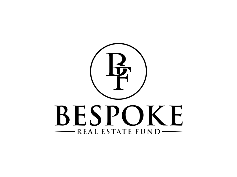 Bespoke Real Estate Fund logo design by luckyprasetyo