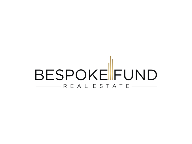 Bespoke Real Estate Fund logo design by clayjensen