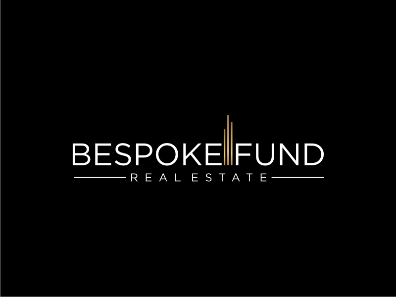 Bespoke Real Estate Fund logo design by clayjensen