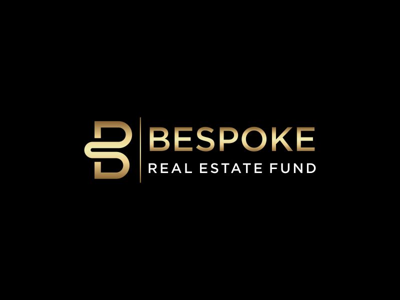 Bespoke Real Estate Fund logo design by vuunex