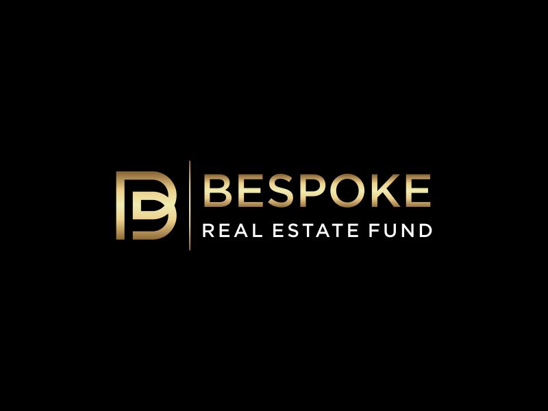 Bespoke Real Estate Fund logo design by vuunex