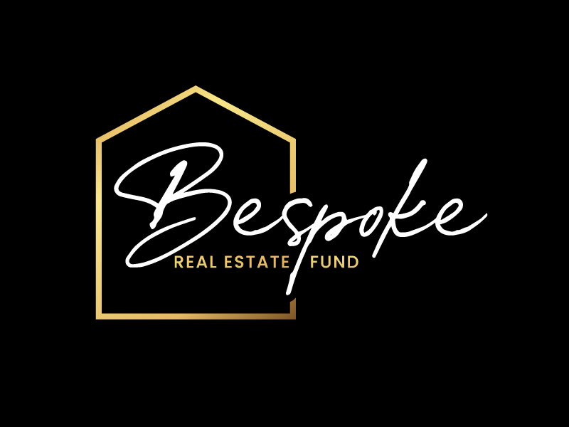 Bespoke Real Estate Fund logo design by M Fariid