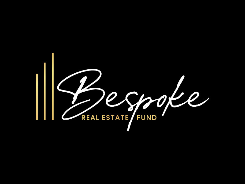 Bespoke Real Estate Fund logo design by M Fariid