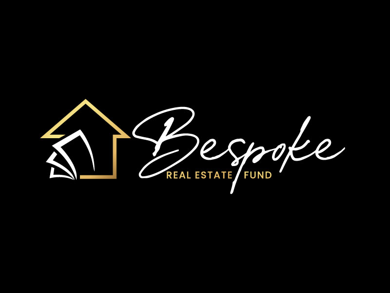 Bespoke Real Estate Fund logo design by M Fariid