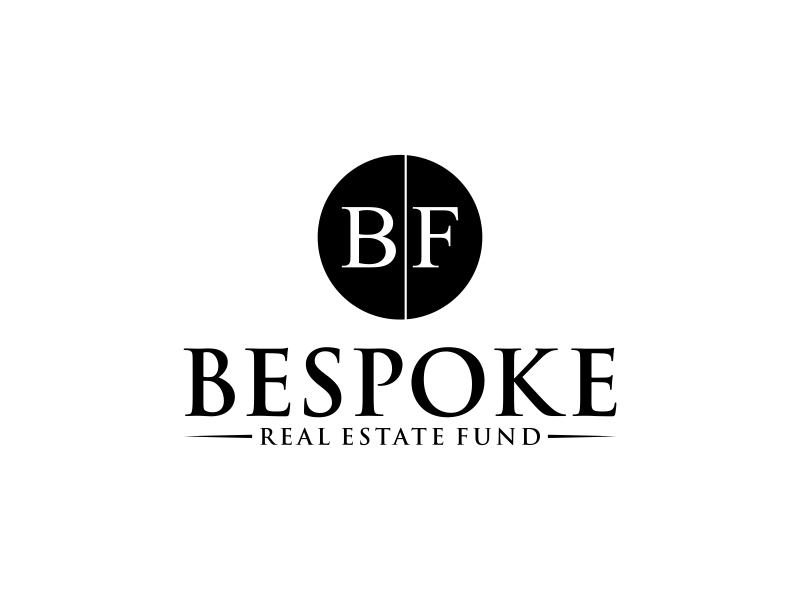 Bespoke Real Estate Fund logo design by luckyprasetyo