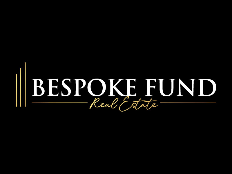 Bespoke Real Estate Fund logo design by M Fariid