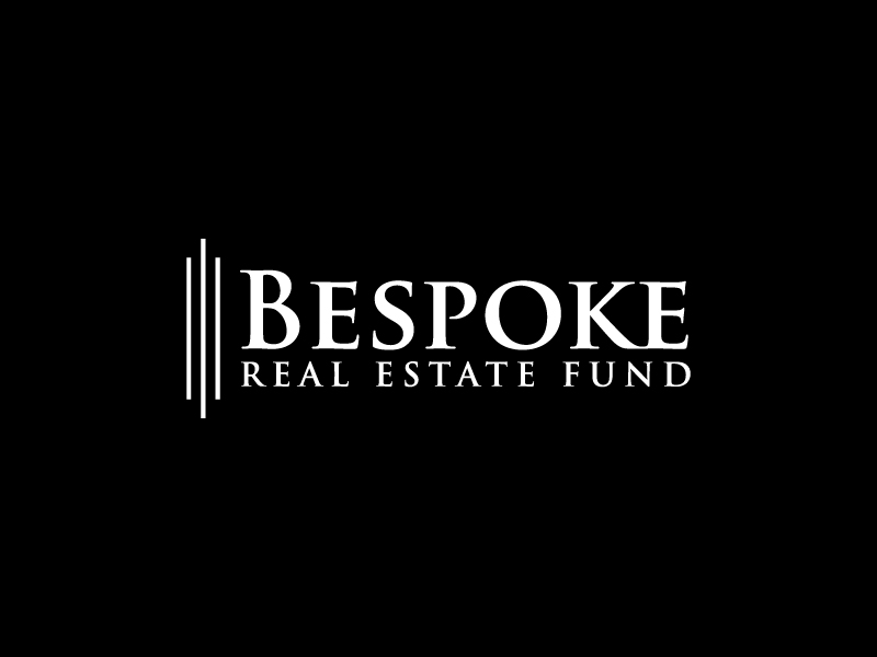 Bespoke Real Estate Fund logo design by labo