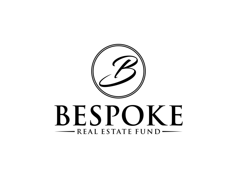 Bespoke Real Estate Fund logo design by luckyprasetyo