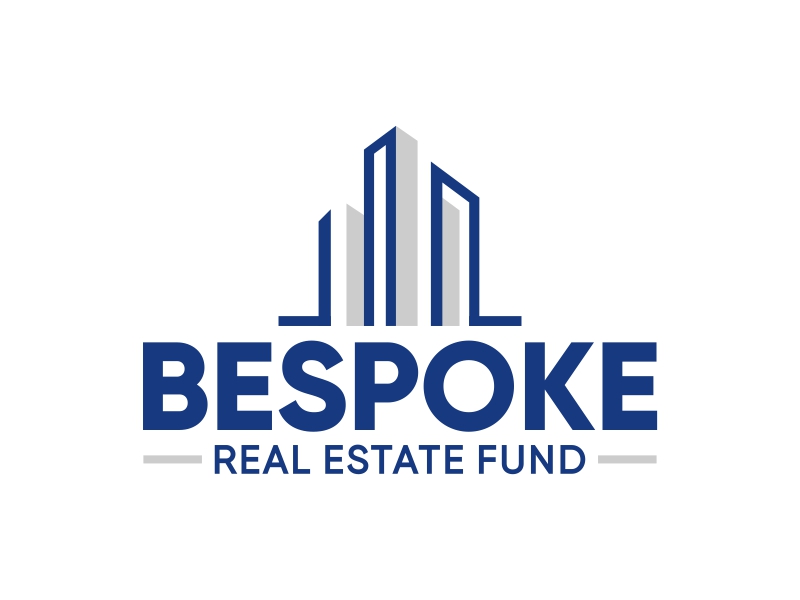 Bespoke Real Estate Fund logo design by booker