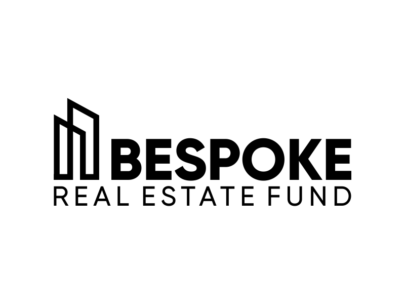 Bespoke Real Estate Fund logo design by booker