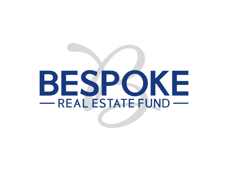 Bespoke Real Estate Fund logo design by booker