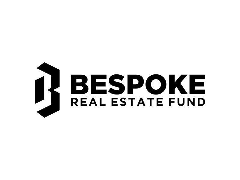 Bespoke Real Estate Fund logo design by booker