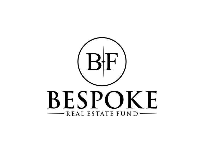 Bespoke Real Estate Fund logo design by luckyprasetyo