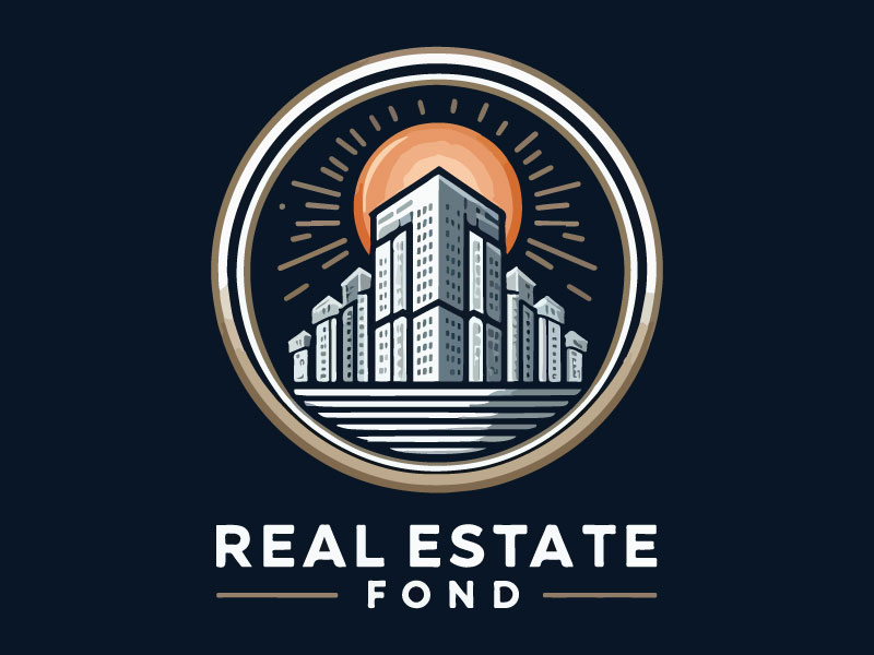 Bespoke Real Estate Fund logo design by Crushboysourav