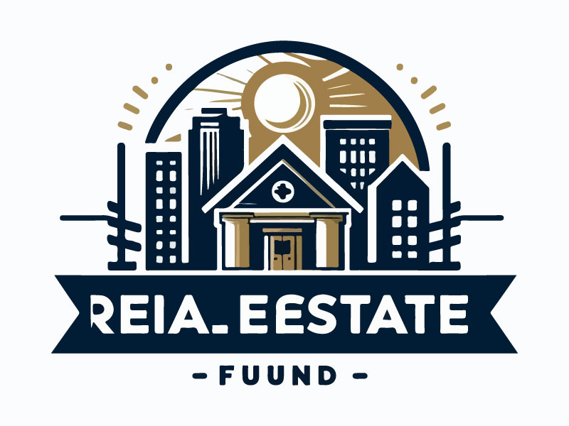 Bespoke Real Estate Fund logo design by Crushboysourav