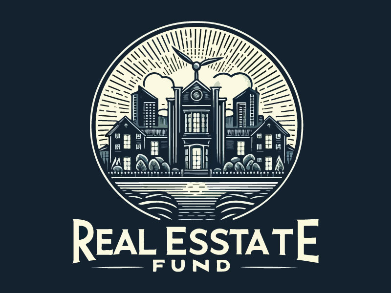 Bespoke Real Estate Fund logo design by Crushboysourav