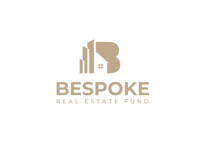 Bespoke Real Estate Fund logo design by hasibhasan