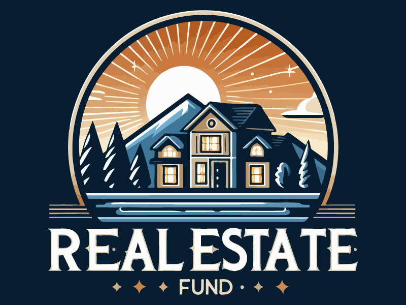 Bespoke Real Estate Fund logo design by Rahul Biswas