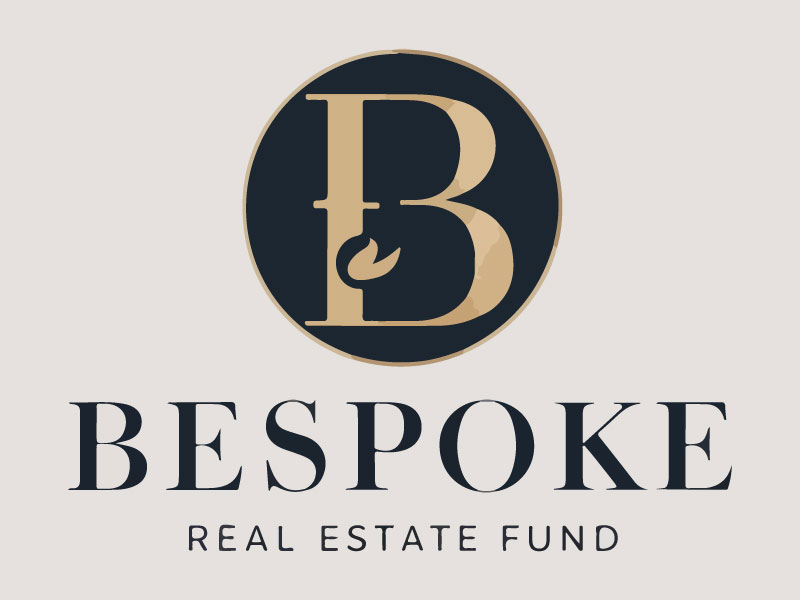 Bespoke Real Estate Fund logo design by Rahul Biswas