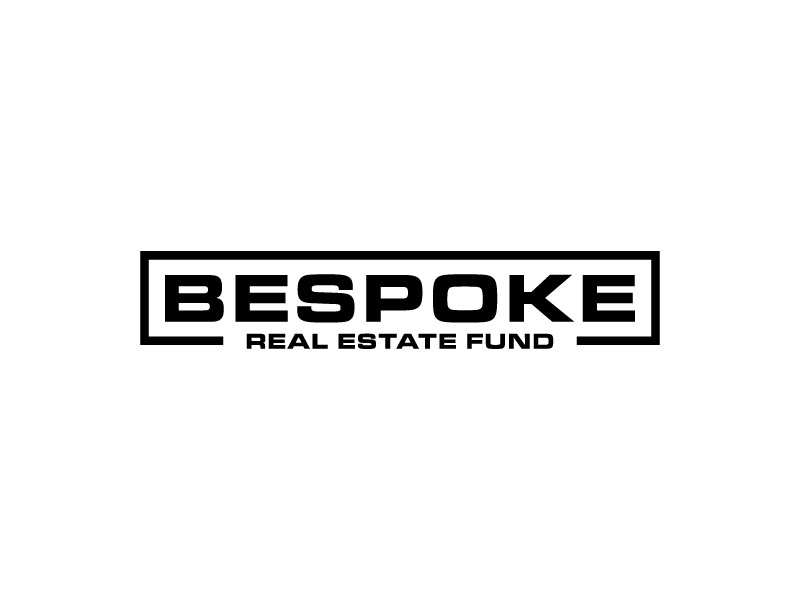 Bespoke Real Estate Fund logo design by bigboss